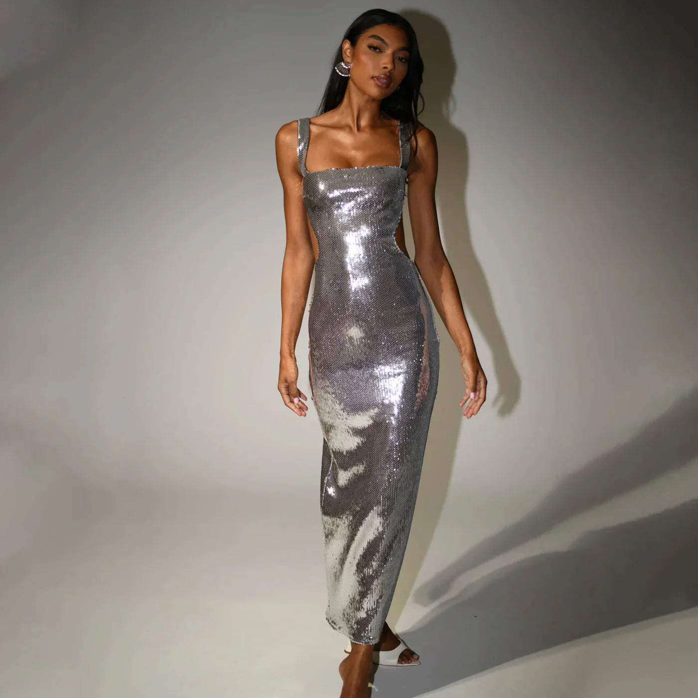 Celestine Maxi Jurk