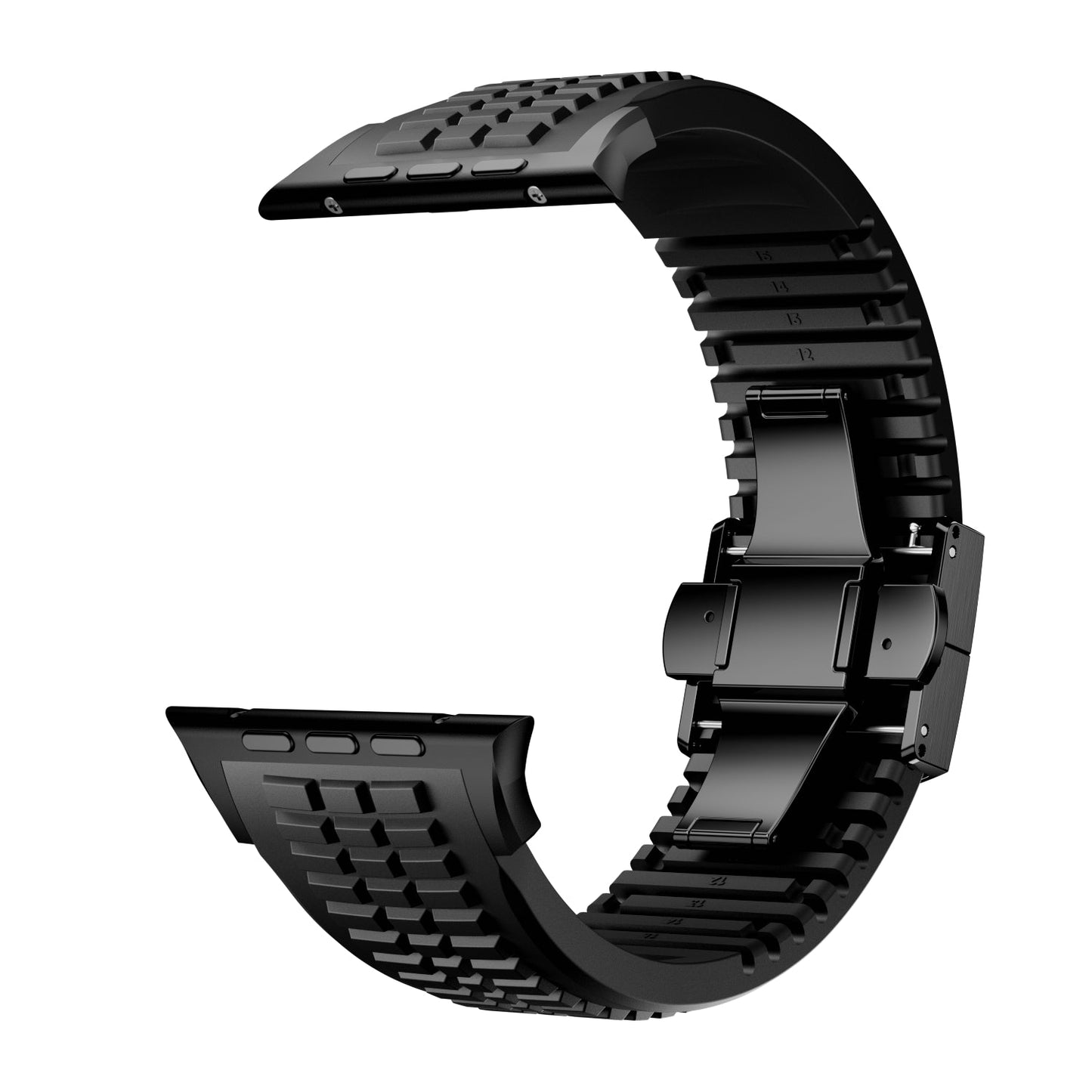 VulcanStrap™ | Premium Sportband voor Apple Watch