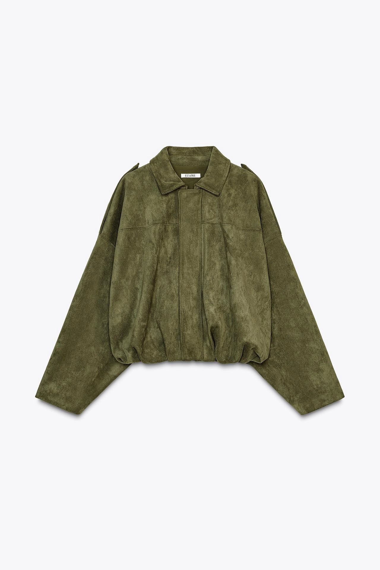 Veloura Luxe - Stijlvol & Comfortabel – De Perfecte Pilotenjas