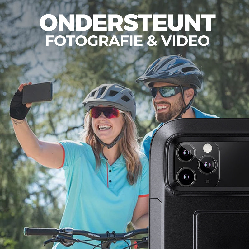 RideSecure™ Universele Waterdichte Telefoonhouder – Veilig onderweg