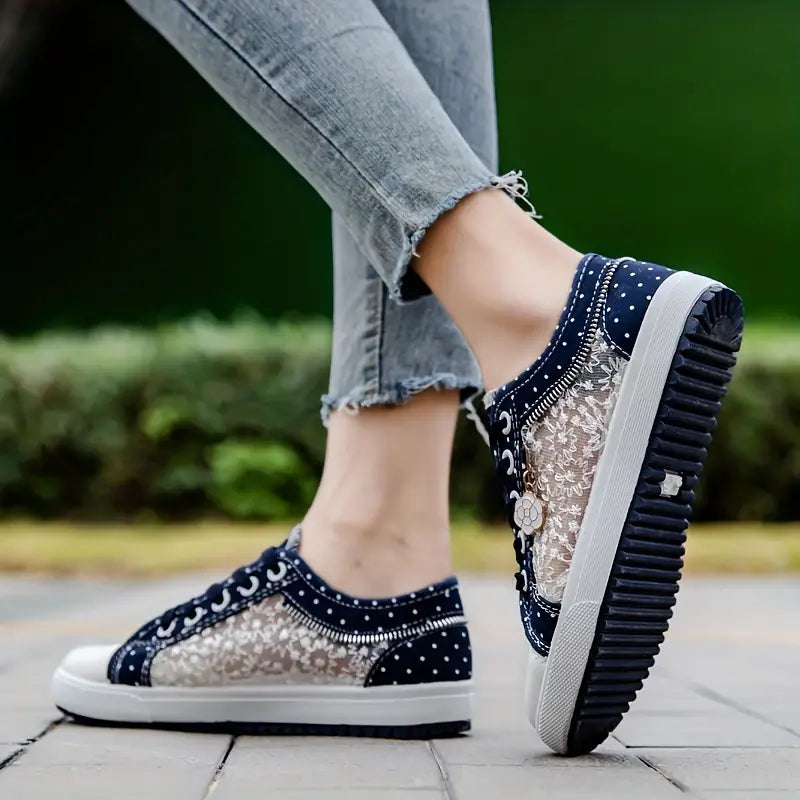 Lilly™ - Comfortabele ademende sneakers