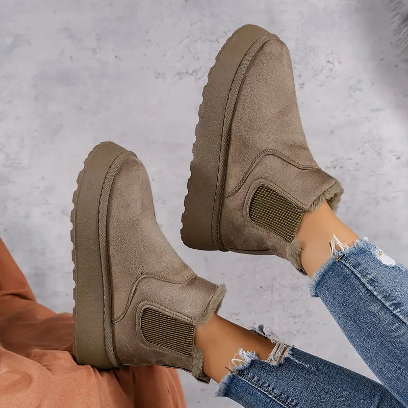 WinterGuard™ Enkelboots