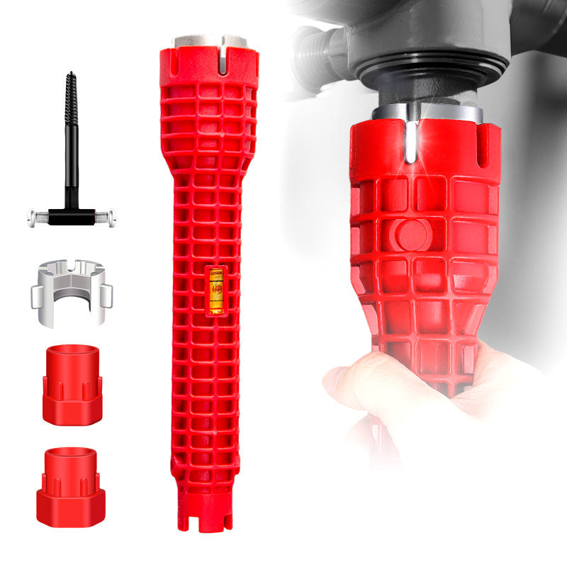 FixoGrip™ – De Ultieme Waterpijpsleutel voor Elke Klus