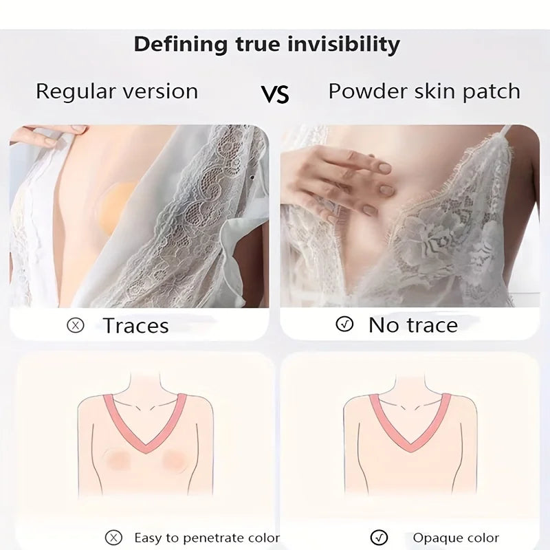 NipCovers - Comfortabele en Herbruikbare NipCovers