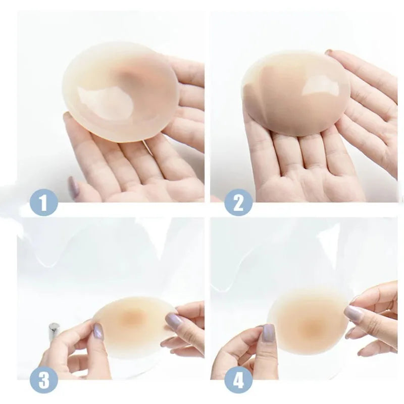 NipCovers - Comfortabele en Herbruikbare NipCovers
