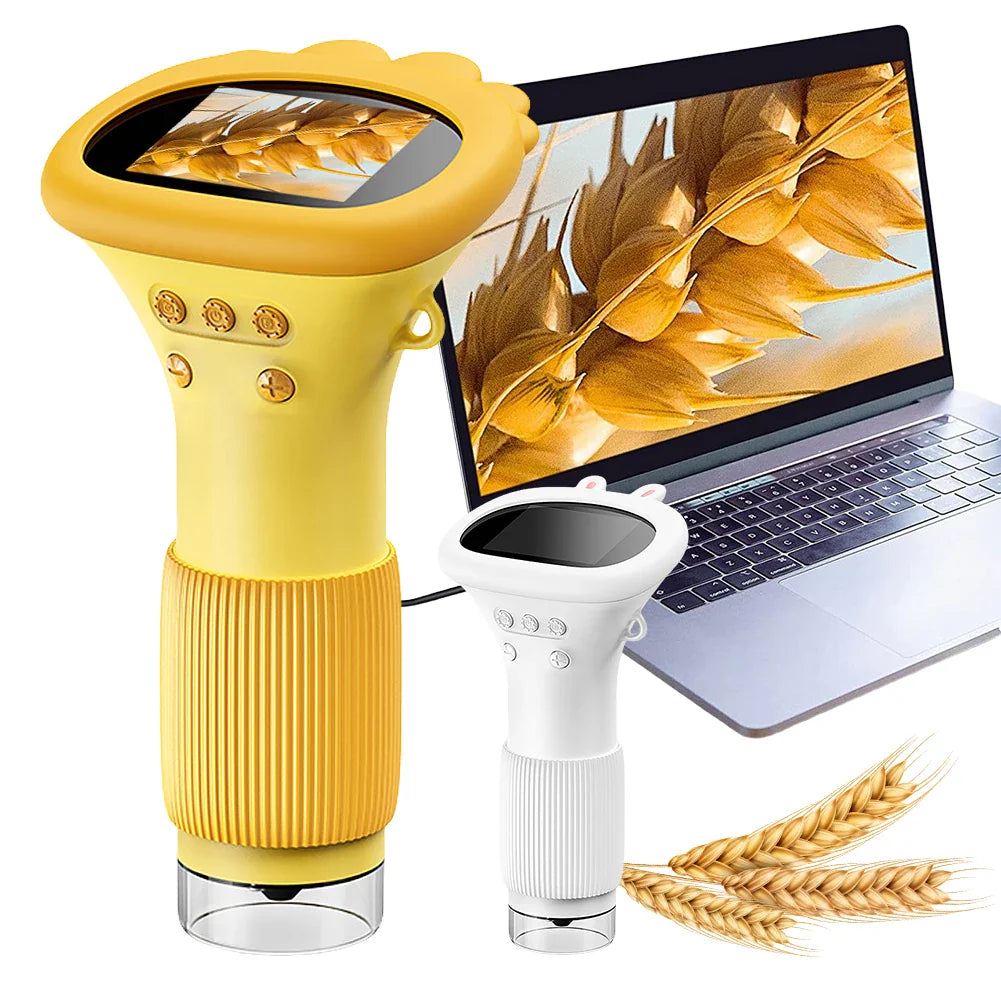 MicroVoyager - digitale microscoop