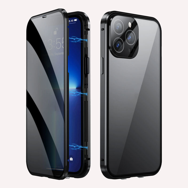 MagniShield™ – De Ultieme Magnetische Telefoonhoes met Privacybescherming