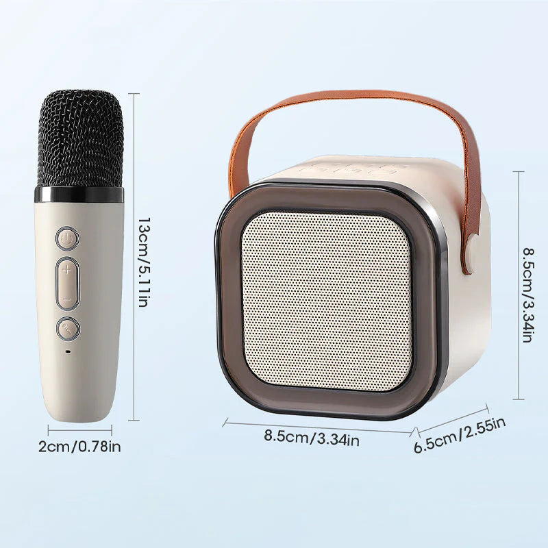 SingBox™ - Ontdek de Magie van Zingen met SingBox