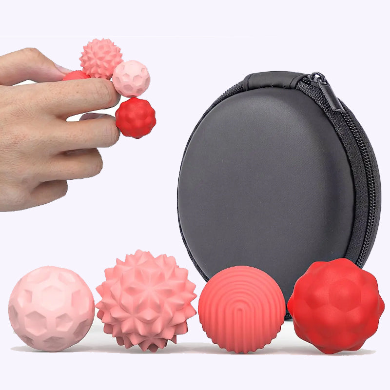 MellowMag™ Silicone Stressbal