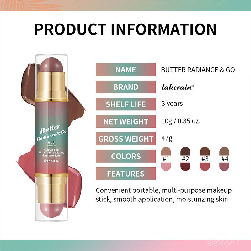GlowVerse™ Duo Contour Stick | 1+1 GRATIS