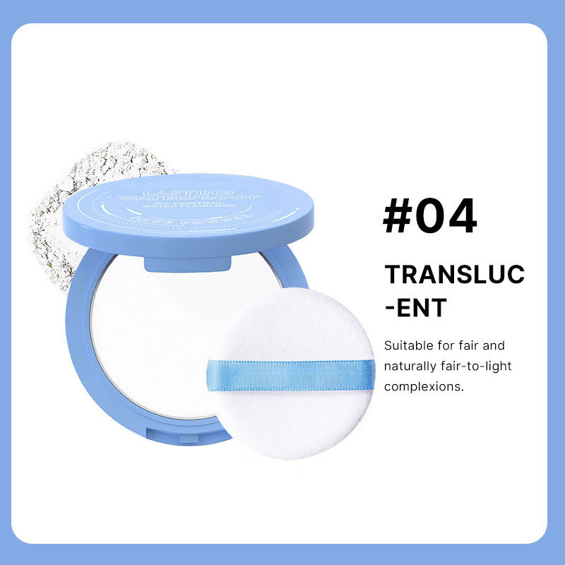 Velura™ Soft Matte Powder | 1+1 GRATIS