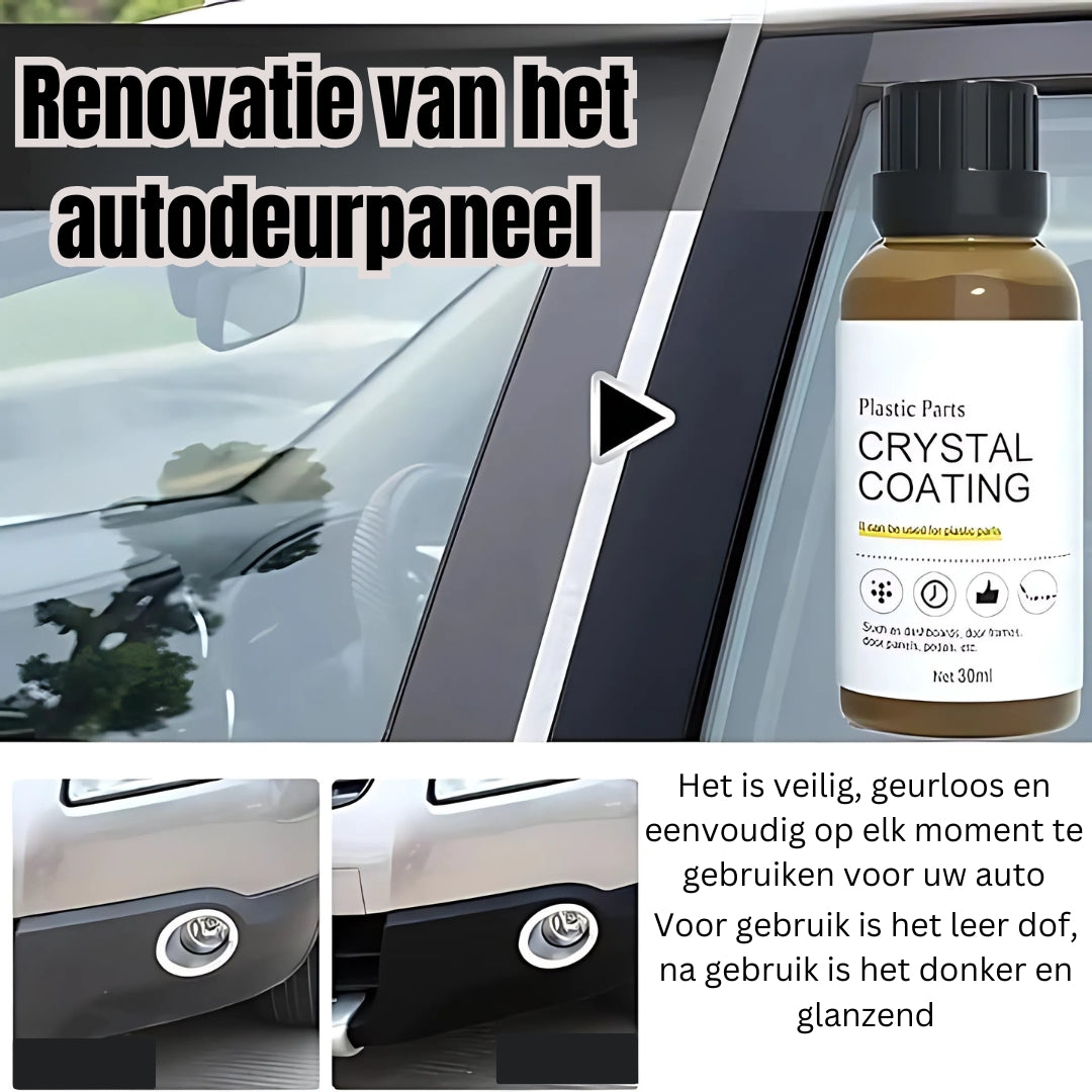 NovaShield™ Plastic Restorer