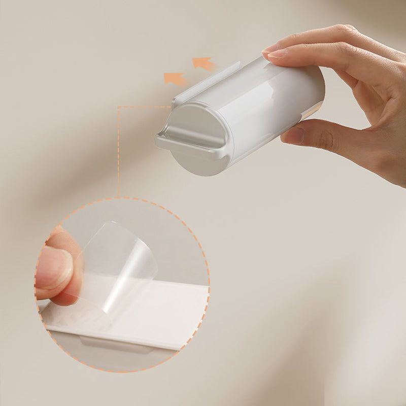 IntroClean™ - De Hygiënische Wandhouder voor Tandborstels