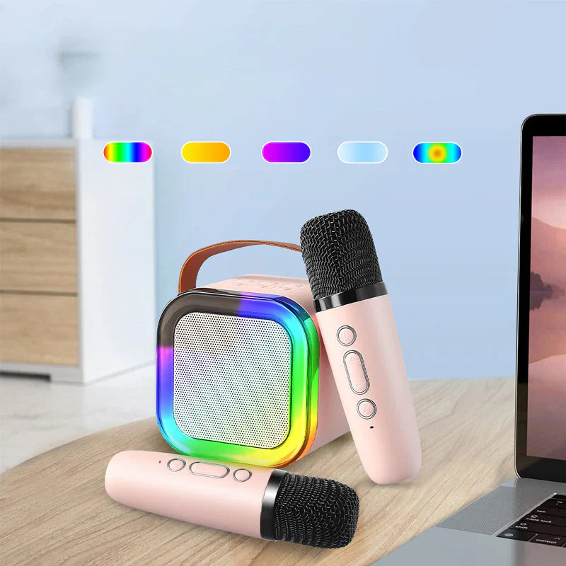 SingBox™ - Ontdek de Magie van Zingen met SingBox
