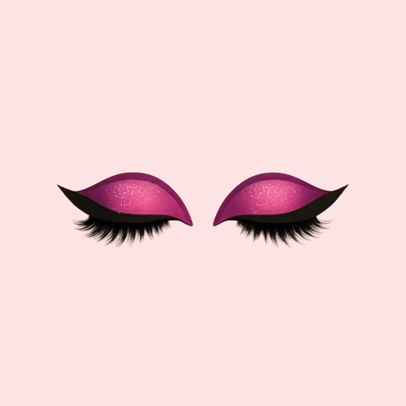 GlamLash™ | 2-in-1 Oogschaduw & Wimper Patch | 1+1 GRATIS