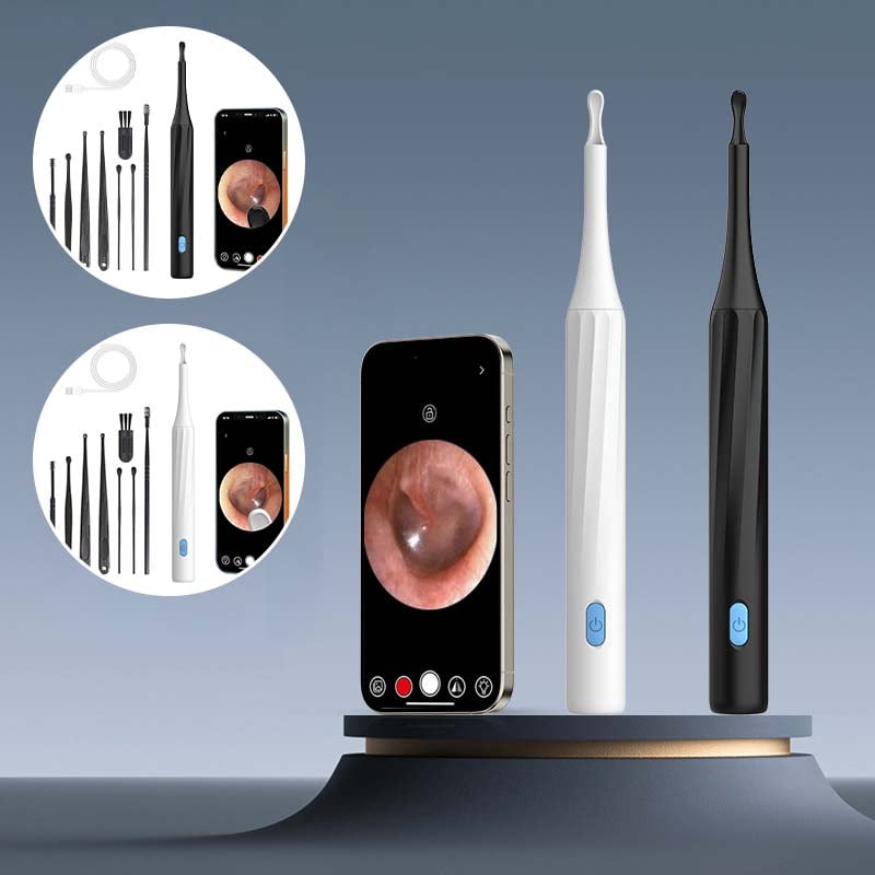 LunaScope™ Earwax Removal Kit