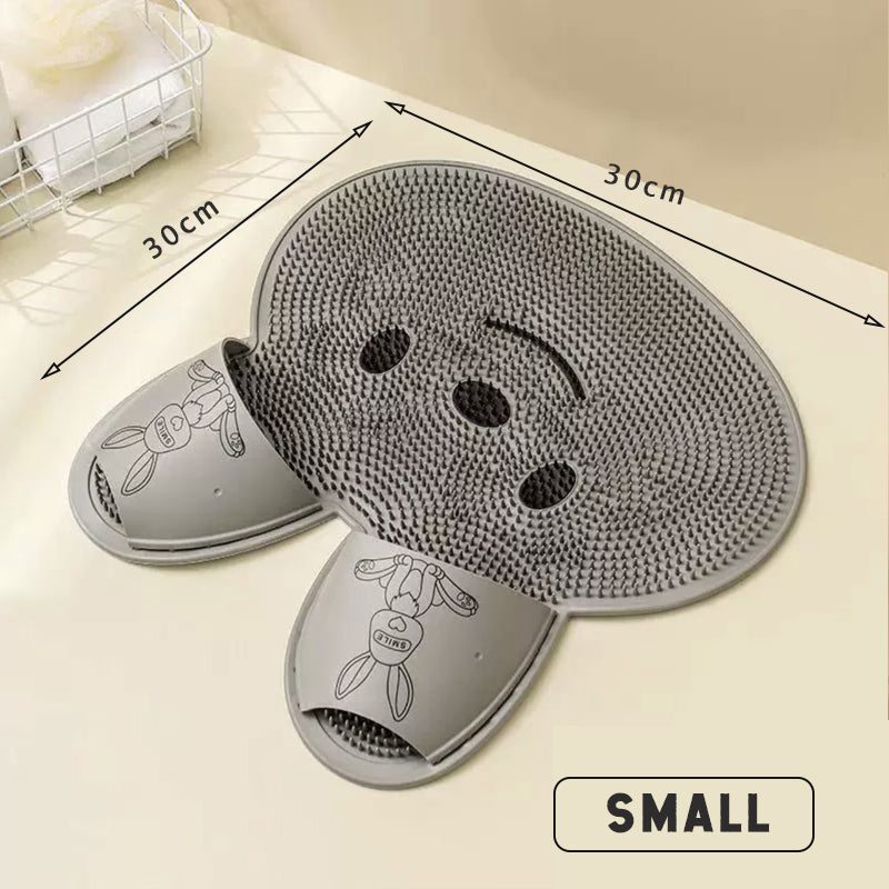SofiPaws™ – De Ultieme Voetmassage Mat voor Onder de Douche