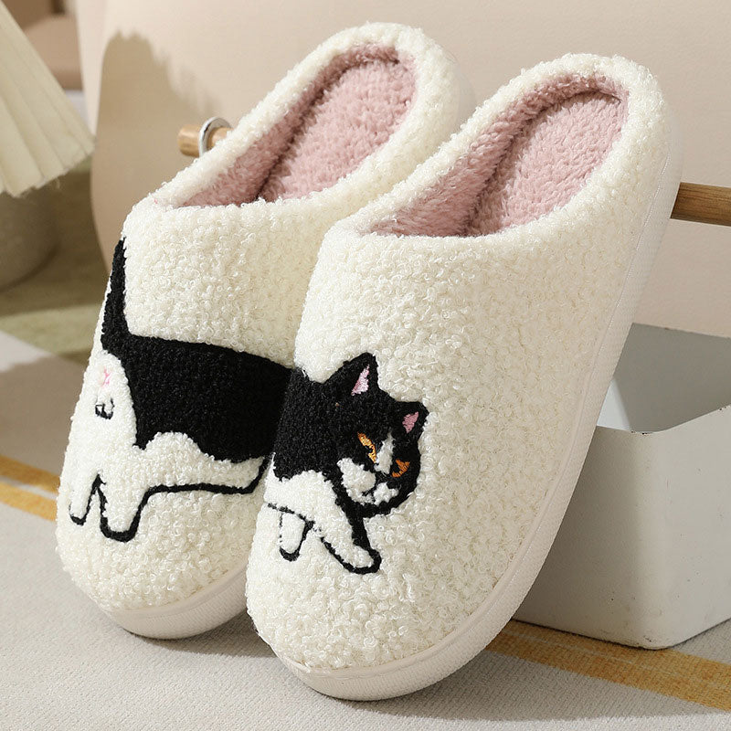 CozyCritters™ Winter Pantoffels