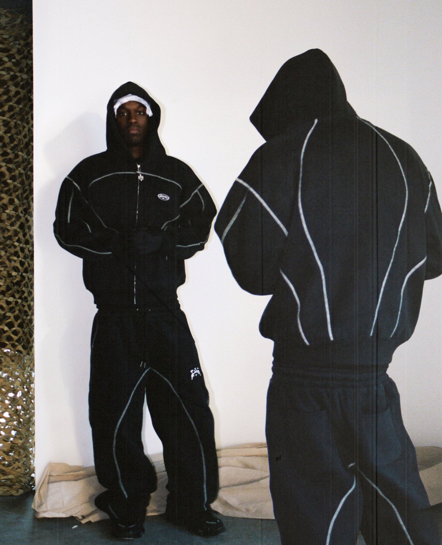MetroFlex™ Hoodie Set – Comfort & Stijl voor Elke Dag | 2 Delig