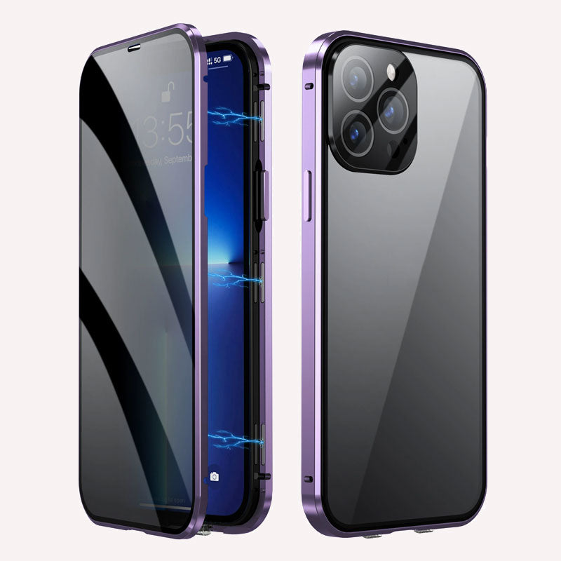 MagniShield™ – De Ultieme Magnetische Telefoonhoes met Privacybescherming