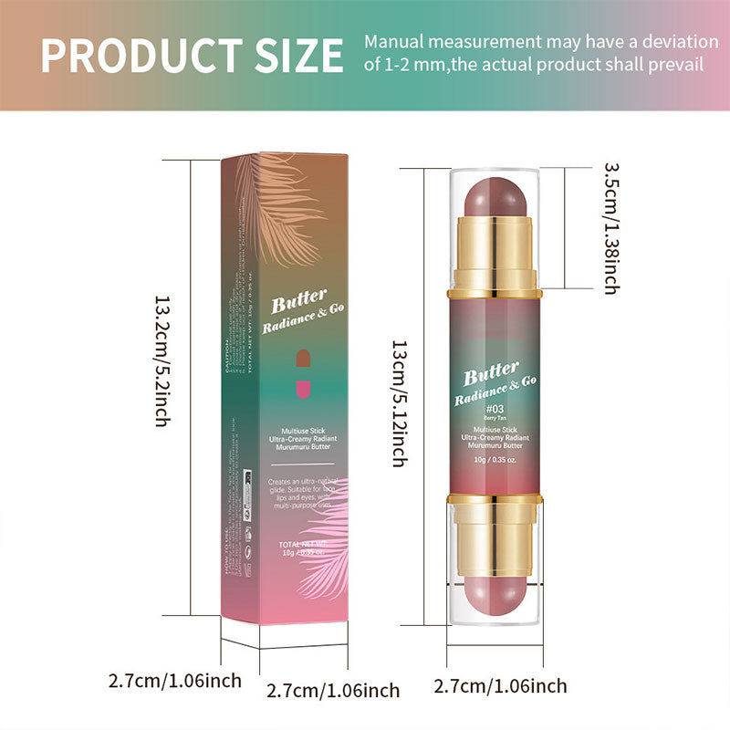 GlowVerse™ Duo Contour Stick | 1+1 GRATIS
