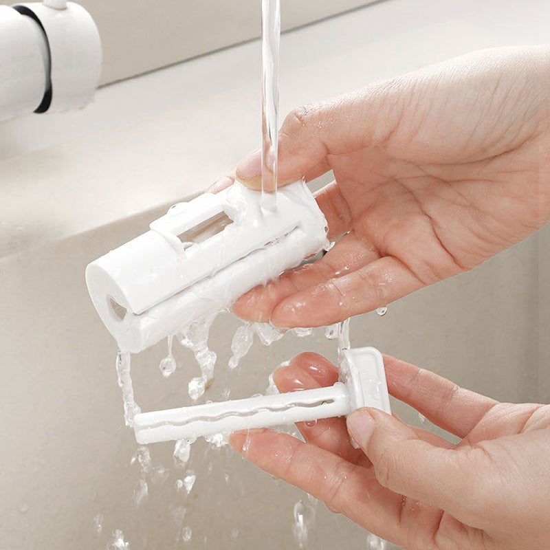 IntroClean™ - De Hygiënische Wandhouder voor Tandborstels