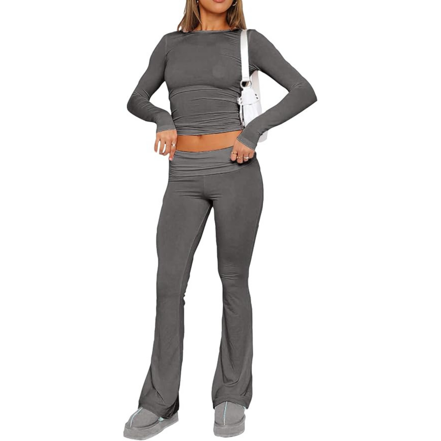 Serena Luxe™ - Knusse tweedelige loungeset