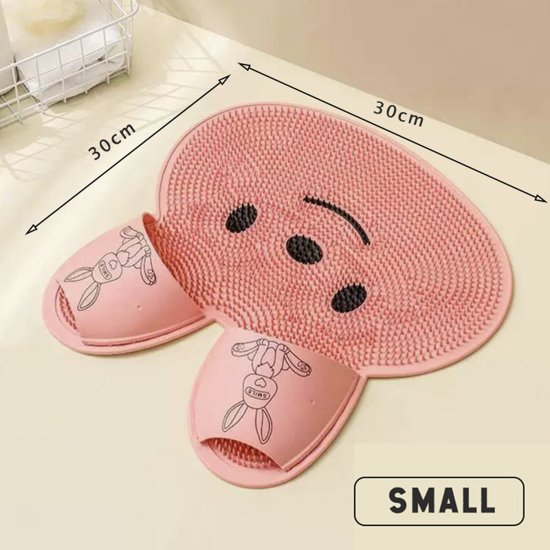 SofiPaws™ – De Ultieme Voetmassage Mat voor Onder de Douche