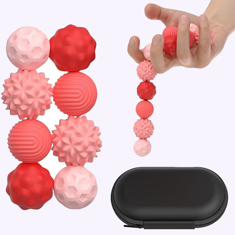 MellowMag™ Silicone Stressbal