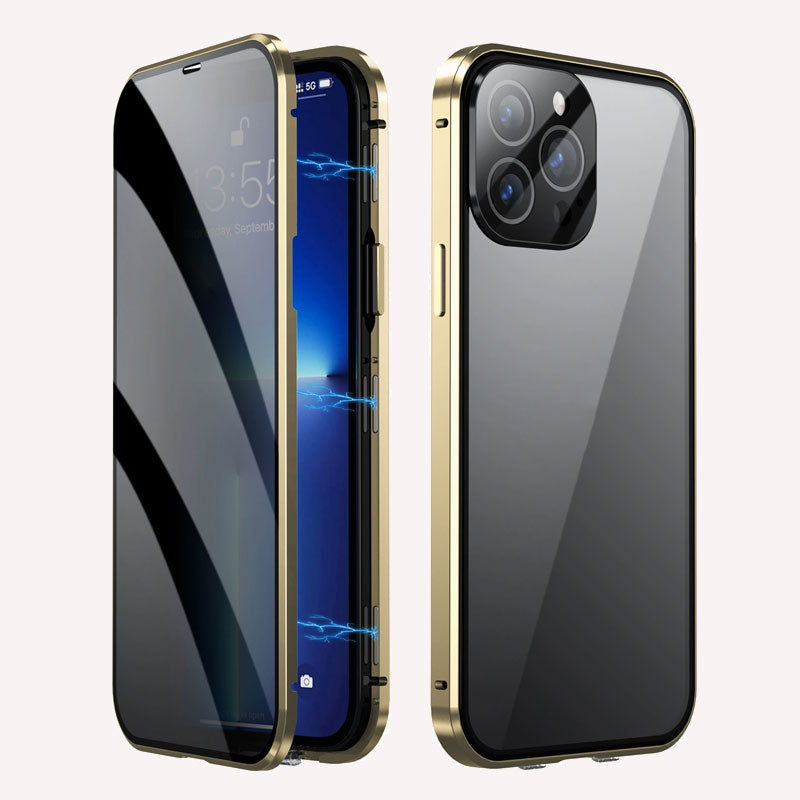 MagniShield™ – De Ultieme Magnetische Telefoonhoes met Privacybescherming