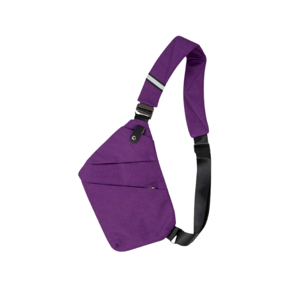 Nomadiq™ – De slimme anti-diefstal tas voor onderweg