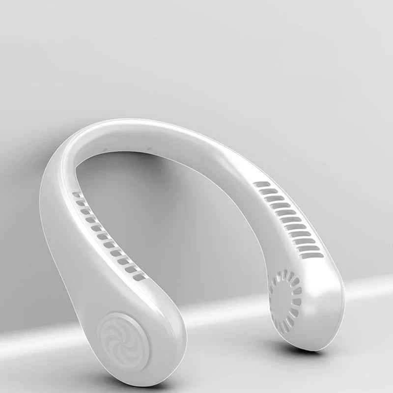 MyCooler™ - De Ultieme Draagbare Nekventilator