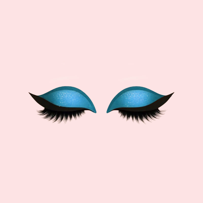 GlamLash™ | 2-in-1 Oogschaduw & Wimper Patch | 1+1 GRATIS