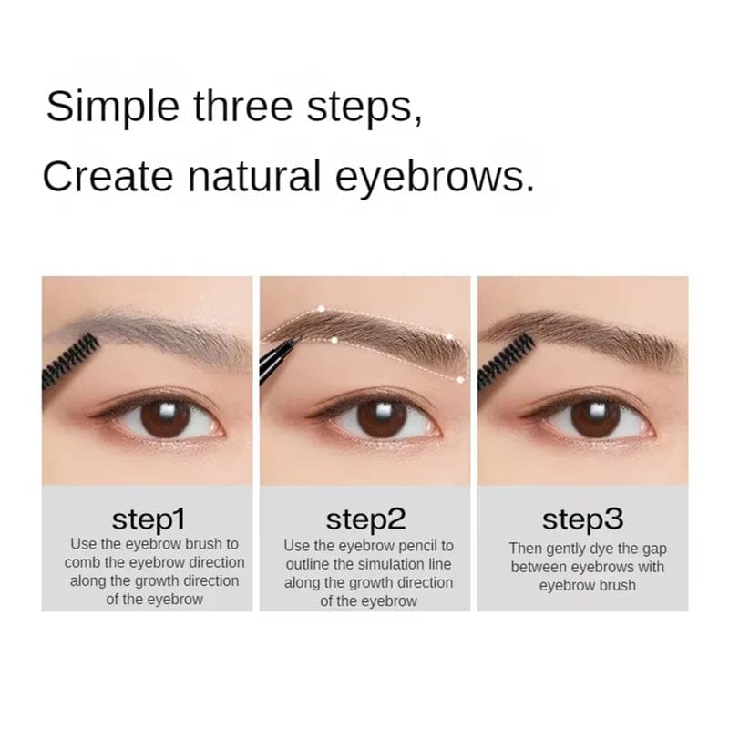 BrowSculpt - Creëer perfecte wenkbrauwen | 1+2 GRATIS