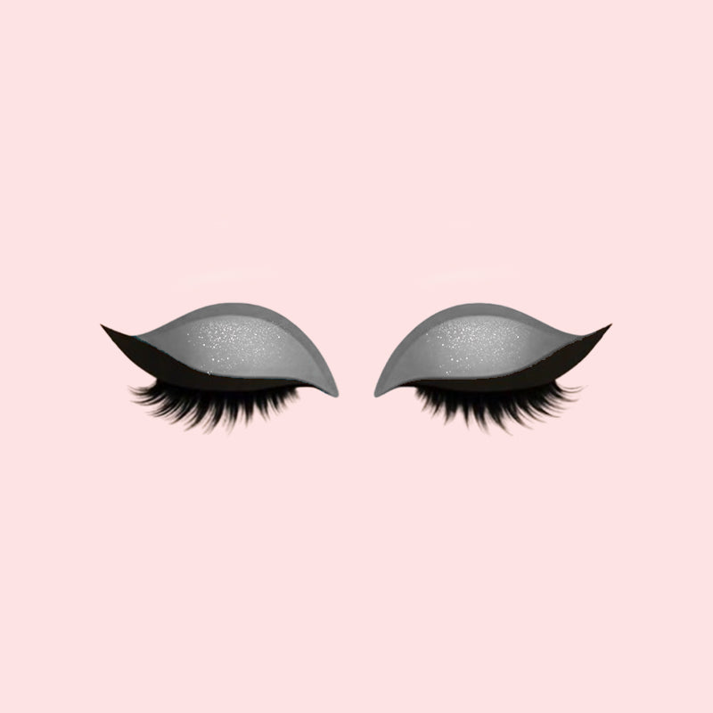 GlamLash™ | 2-in-1 Oogschaduw & Wimper Patch | 1+1 GRATIS