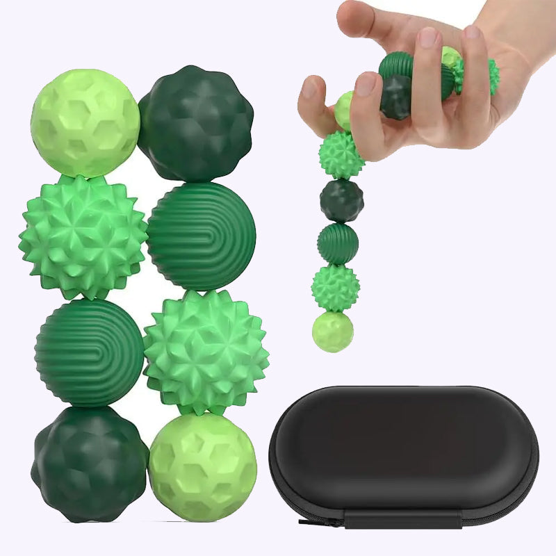 MellowMag™ Silicone Stressbal