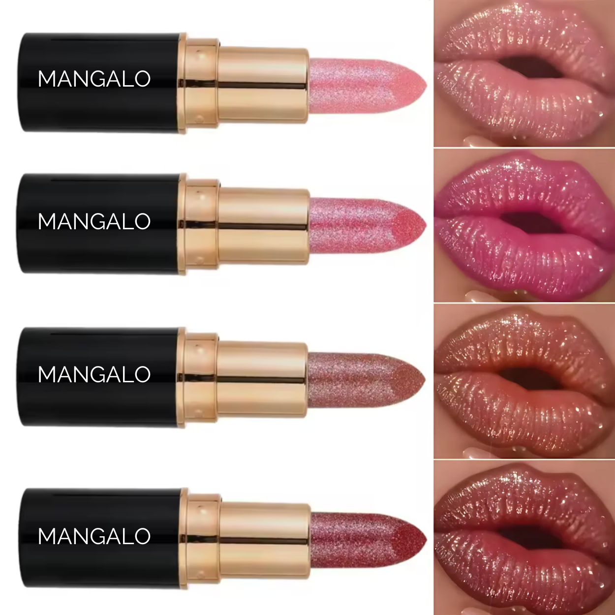 LuxeGlow - Jouw lippen verdienen magie | 1+2 Gratis