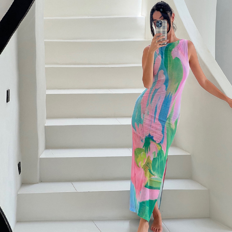 Zoey - Maxi Dress