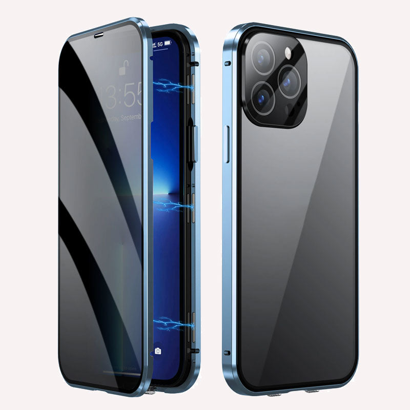 MagniShield™ – De Ultieme Magnetische Telefoonhoes met Privacybescherming