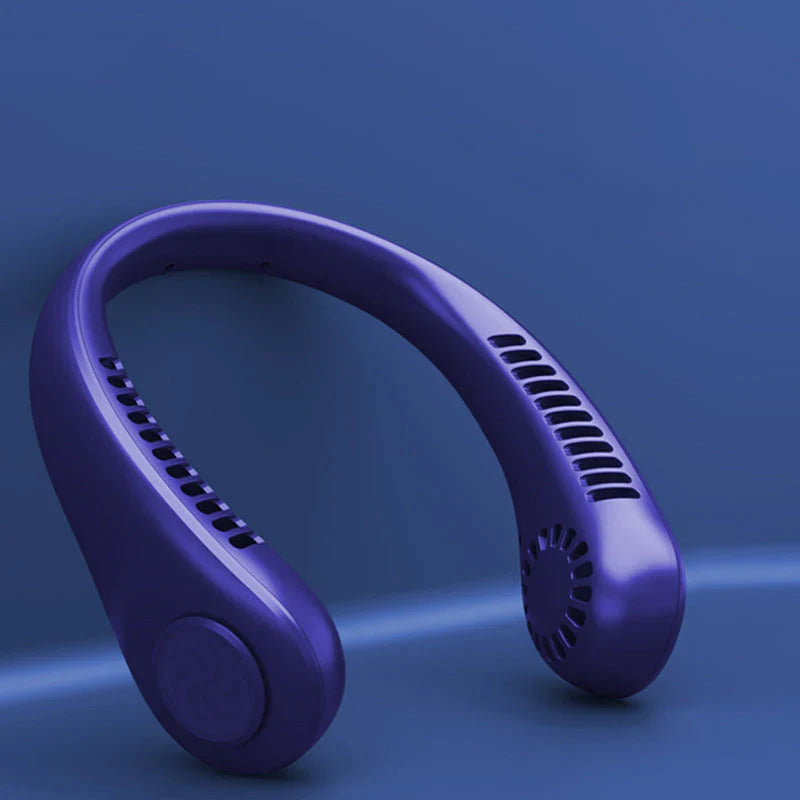 MyCooler™ - De Ultieme Draagbare Nekventilator