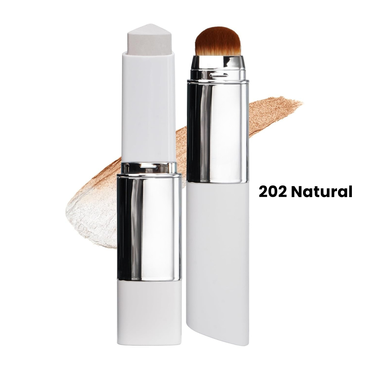 GlowLisse™ Dubbelzijdige Foundation Stick
