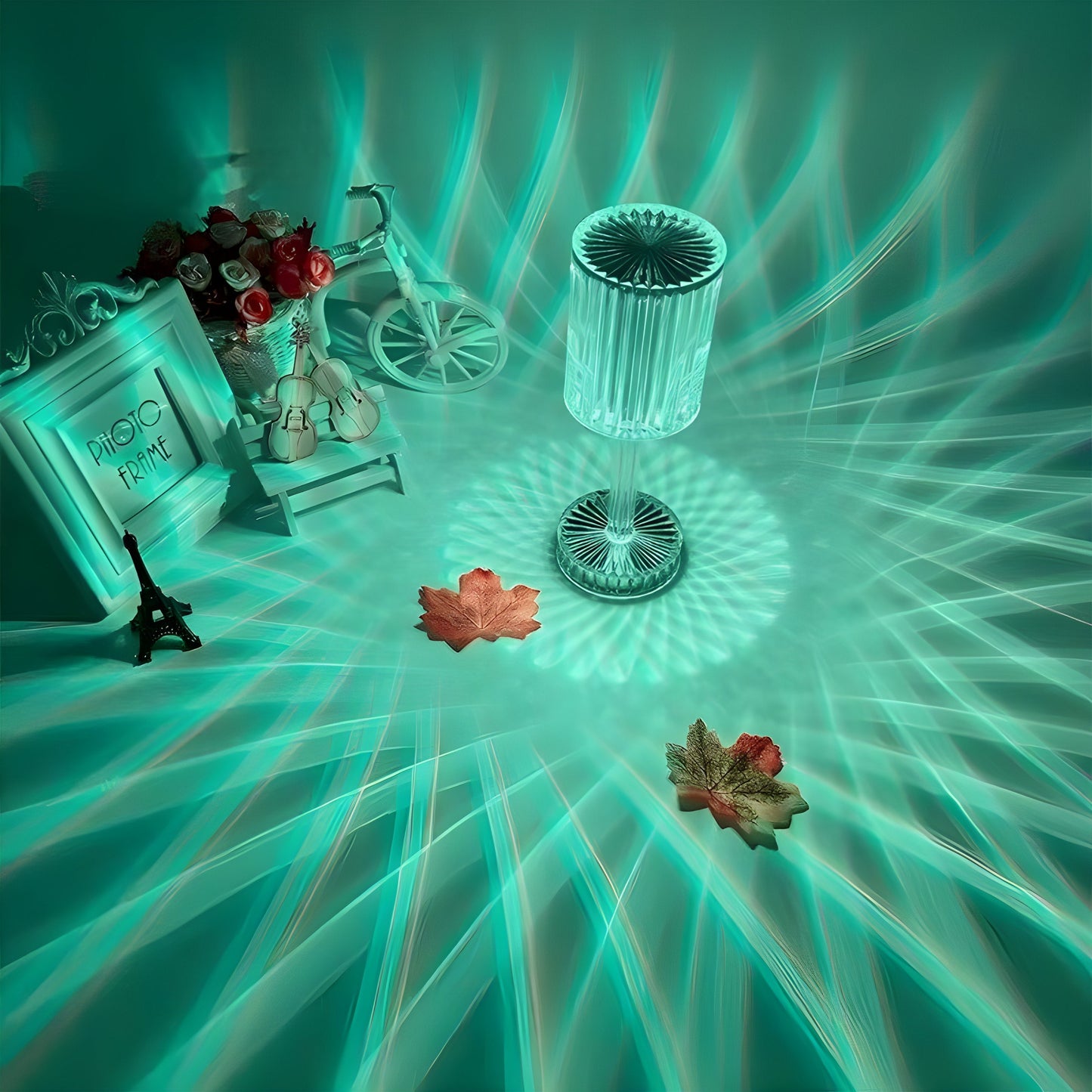 LumiGlow™ – Creëer Magische Sfeer in Jouw Huis!