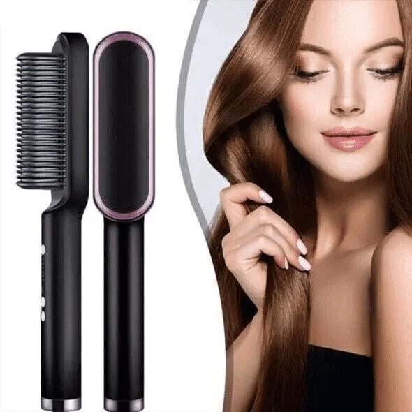 SleekStyle - 2 in 1 stijlkam