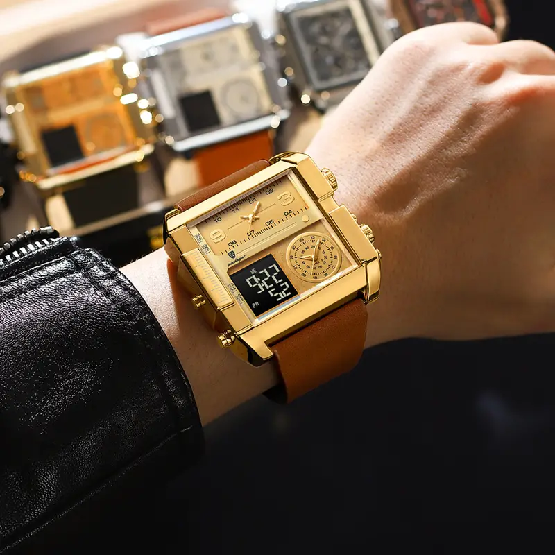 ChronoVivo horloge