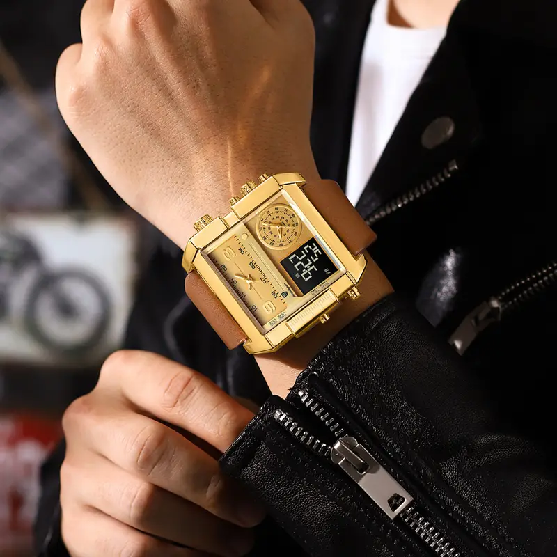 ChronoVivo horloge