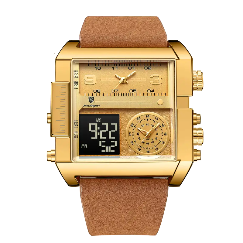 ChronoVivo horloge