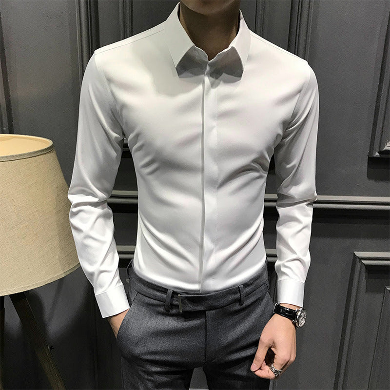 Lunaro™ – De Perfecte Overhemdtop