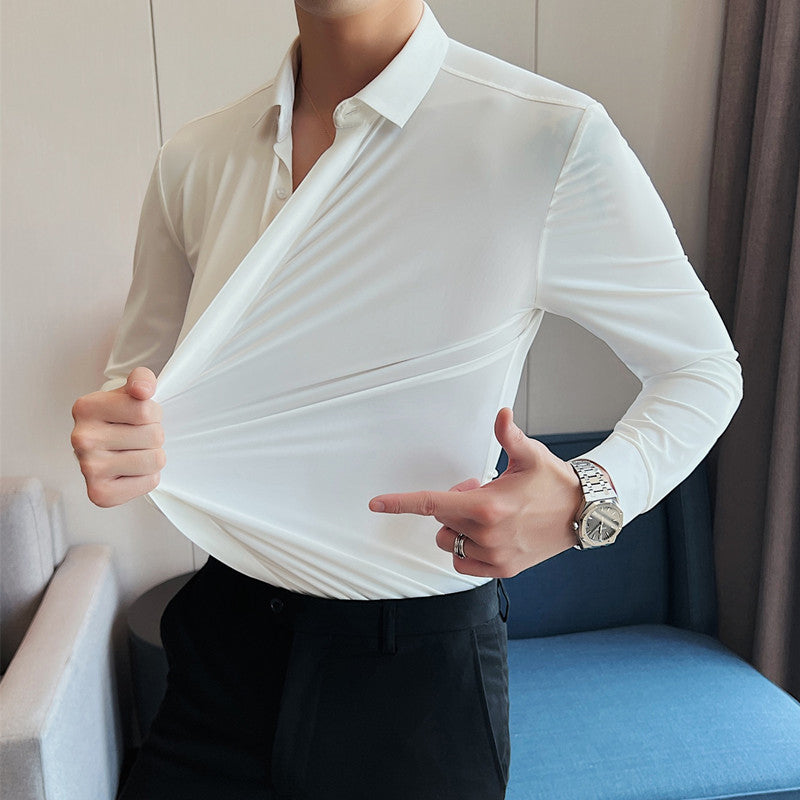 Lunaro™ – De Perfecte Overhemdtop