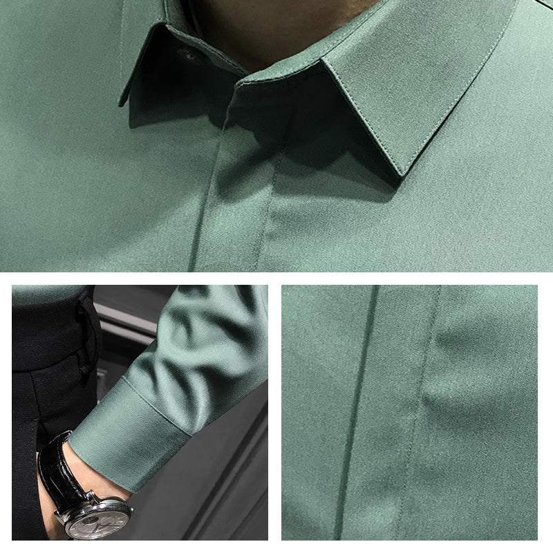 Lunaro™ – De Perfecte Overhemdtop