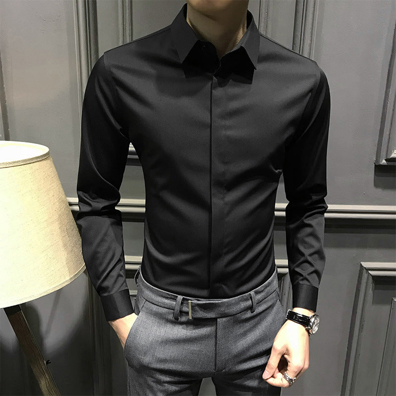 Lunaro™ – De Perfecte Overhemdtop